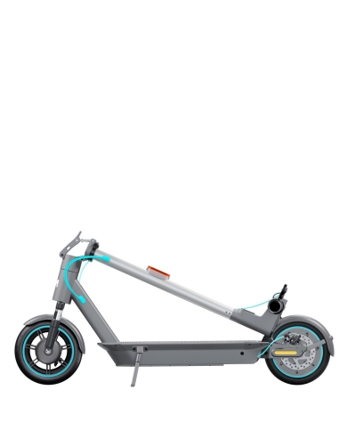 Hulajnoga elektryczna Motus Scooty 10" PLUS 2023