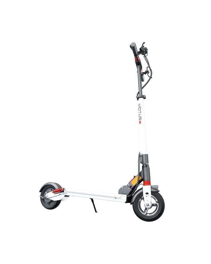 Hulajnoga elektryczna Motus Bella White| Najlepsza hulajnoga dla kobiety