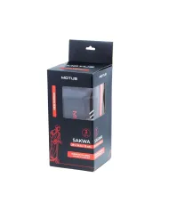 Torba Sakwa Motus rozmiar 3L RED EDITION do hulajnogi elektrycznej