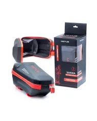 Torba Sakwa Motus rozmiar 3L RED EDITION do hulajnogi elektrycznej