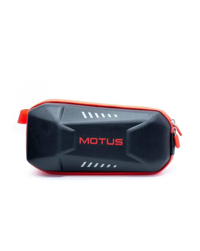 Torba Sakwa Motus rozmiar 3L RED EDITION do hulajnogi elektrycznej