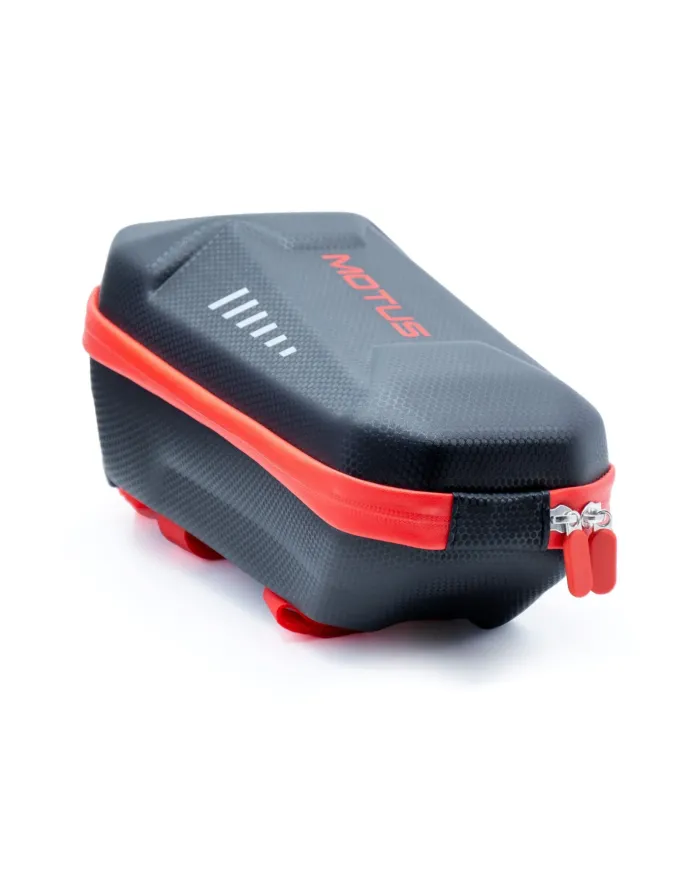 Torba Sakwa Motus rozmiar 3L RED EDITION do hulajnogi elektrycznej