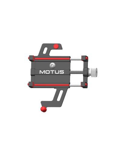 Uchwyt na telefon PRO MOTUS RED