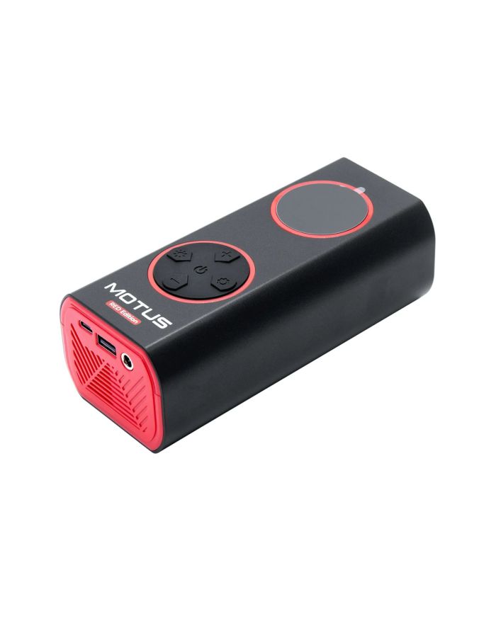 Kompresor pompka elektryczna Motus Airpump Pro Red Edition