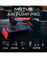 Kompresor pompka elektryczna Motus Airpump Pro Red Edition