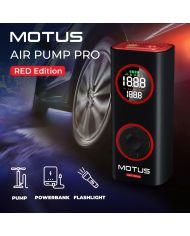 Kompresor pompka elektryczna Motus Airpump Pro Red Edition