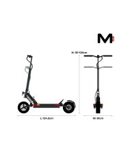 Hulajnoga elektryczna Motus Pro 10 2022 600W