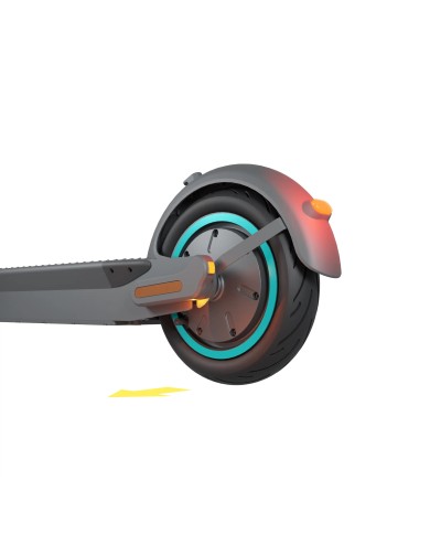 Hulajnoga elektryczna Motus Scooty 10 GEN 6