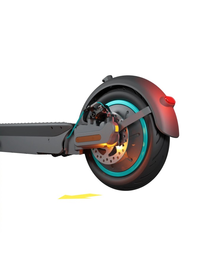 Hulajnoga elektryczna Motus Scooty 10 Plus GEN 6