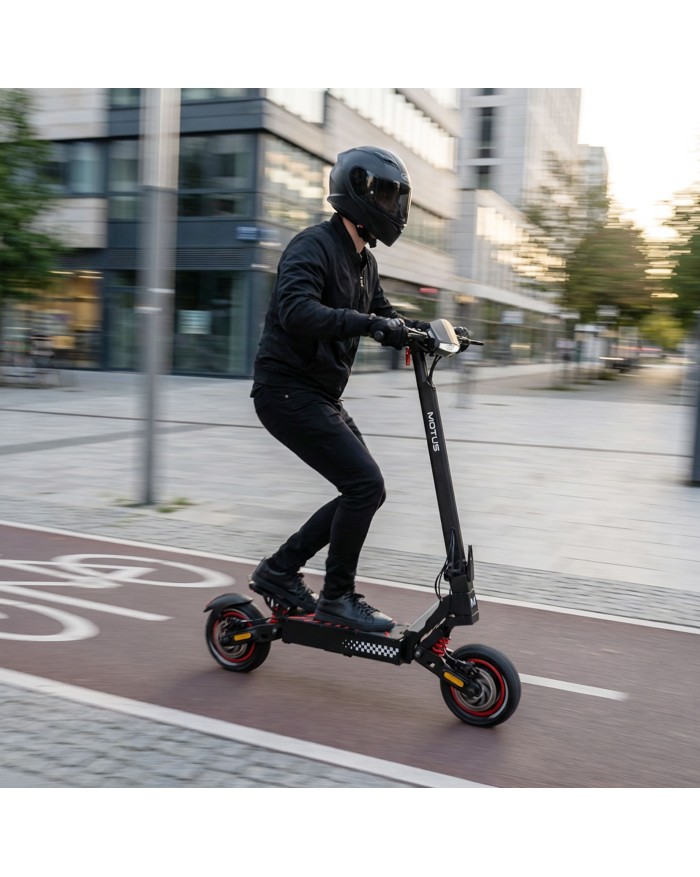 Hulajnoga elektryczna Motus Daytona 10 Max