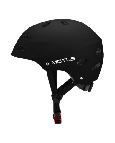 Kask rowerowy regulowany MOTUS HT-40 rozmiar L czarny
