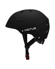Kask rowerowy regulowany MOTUS HT-40 rozmiar L czarny