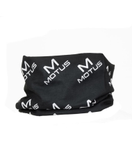 Komin sportowy bandana MOTUS kolor czarny