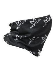 Komin sportowy bandana MOTUS kolor czarny