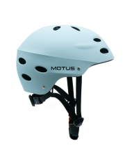 Kask rowerowy regulowany MOTUS HT-40 rozmiar M niebieski