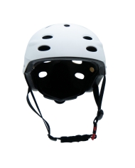 Kask rowerowy regulowany MOTUS HT-40 rozmiar L biały