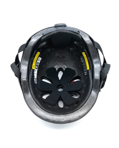 Kask rowerowy regulowany MOTUS HT-40 rozmiar L czarny