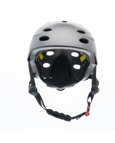 Kask rowerowy regulowany MOTUS HT-40 rozmiar L czarny