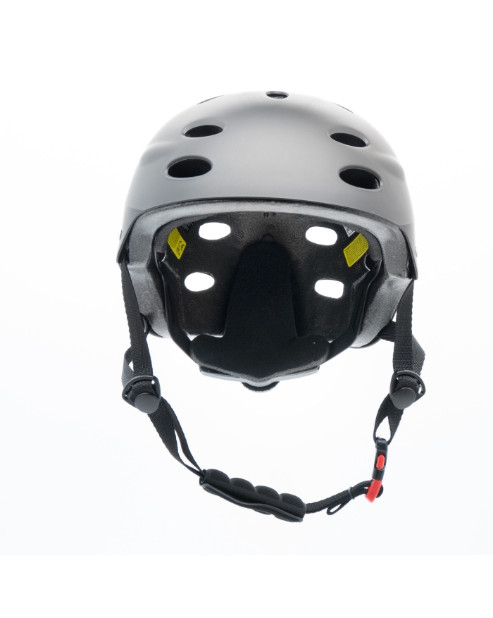Kask rowerowy regulowany MOTUS HT-40 rozmiar L czarny