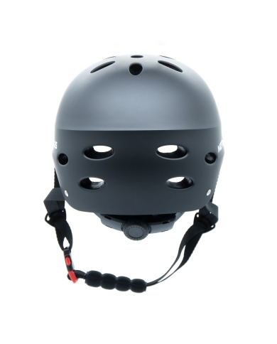 Kask rowerowy regulowany MOTUS HT-40 rozmiar L czarny