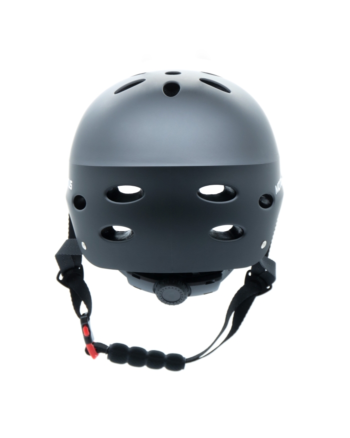 Kask rowerowy regulowany MOTUS HT-40 rozmiar L czarny