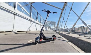 Dlaczego hulajnoga elektryczna to pojazd przyszłości?