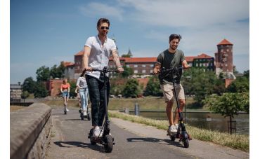 Czy hulajnoga elektryczna to UTO? 