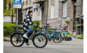 Poznaj rowery elektryczne z rodziny Motus!