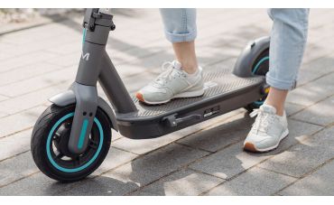 Jak wybrać buty do jazdy na hulajnodze elektrycznej?